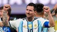 Air Mata, Rekor, dan Tiket 8 Besar Piala Dunia 2026, Malam Emosional Lionel Messi