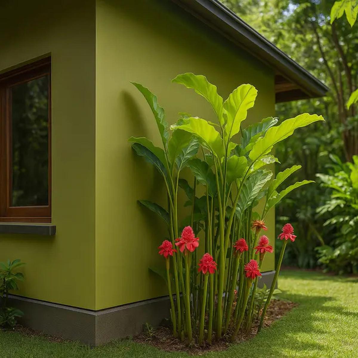 7 Kombinasi Warna Cat dan Tanaman yang Efektif Bikin Rumah Bebas Ular