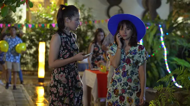 Dari Princess Jadi Gadis Angkringan
