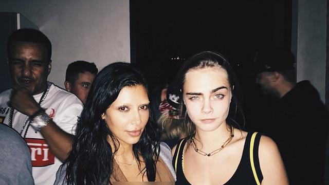 Jangan Ikuti Kegagalan Make-up Alis Selebriti di Tahun 2015 Ini