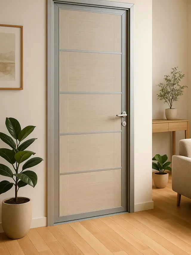 Model Pintu Galvalum Anti Rayap