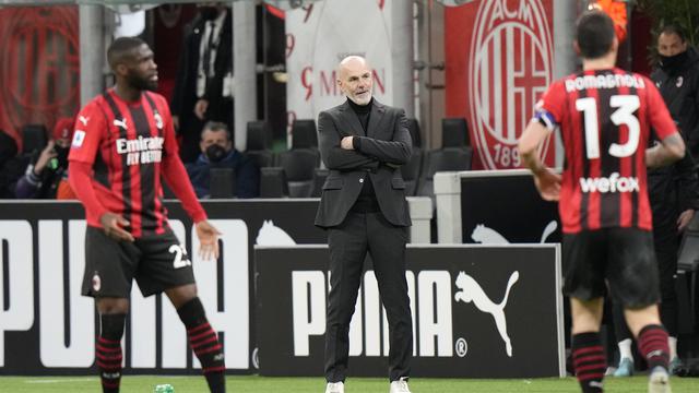 AC Milan Ditahan Imbang Udinese di San Siro