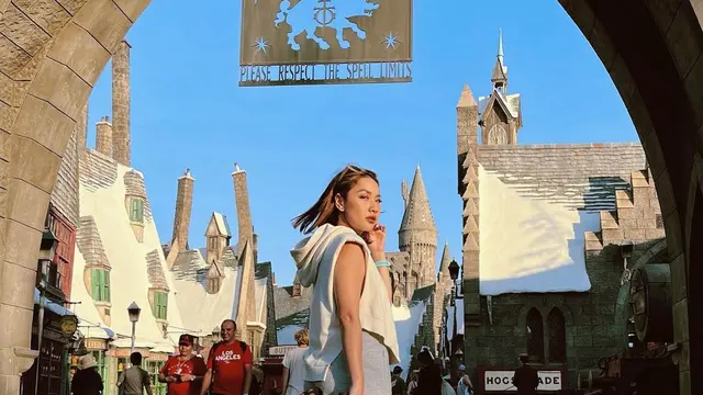 Bunga Citra Lestari (Instagram/bclsinclair)