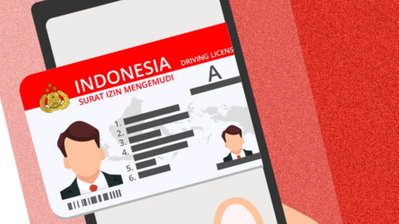 Metode Praktis untuk Memperpanjang SIM Secara Online, Tanpa Harus Datang di SATPAS