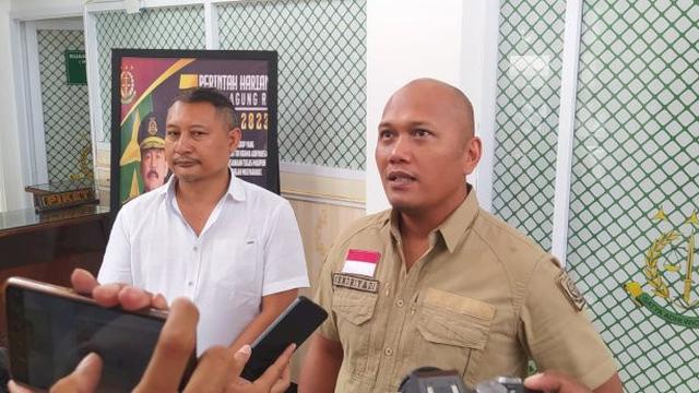 Kepala Kejaksaan Negeri Kudus, Henriyadi W Putro. (Dok. Istimewa)