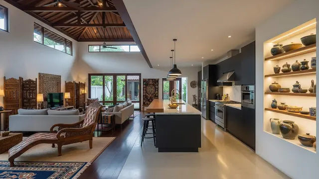 Tips Renovasi Rumah Warisan