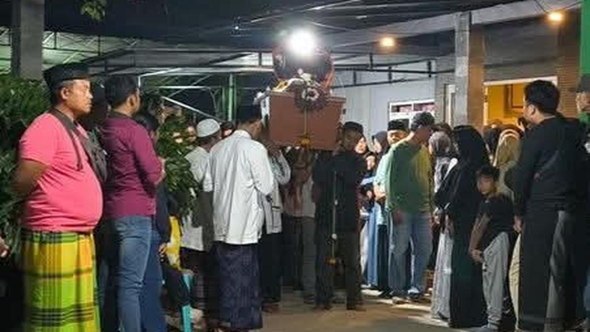 Detik-Detik Mozza Axillia Dibunuh Kekasih dan Dibuang di Tol Jangli - merdeka.com