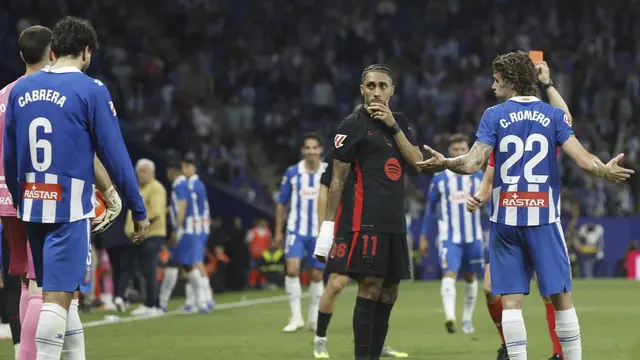 Espanyol vs Barcelona