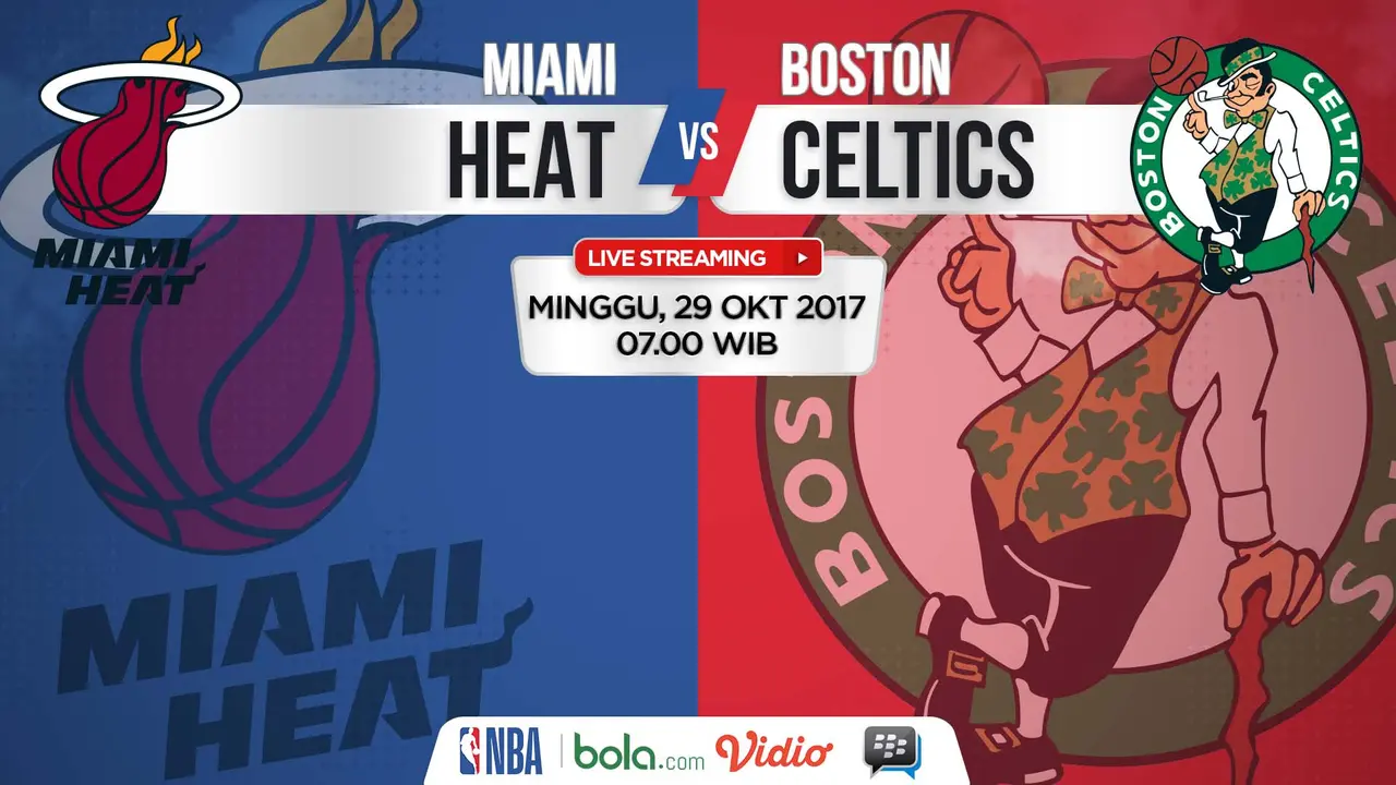 Miami Heat Vs Boston Celtics_2