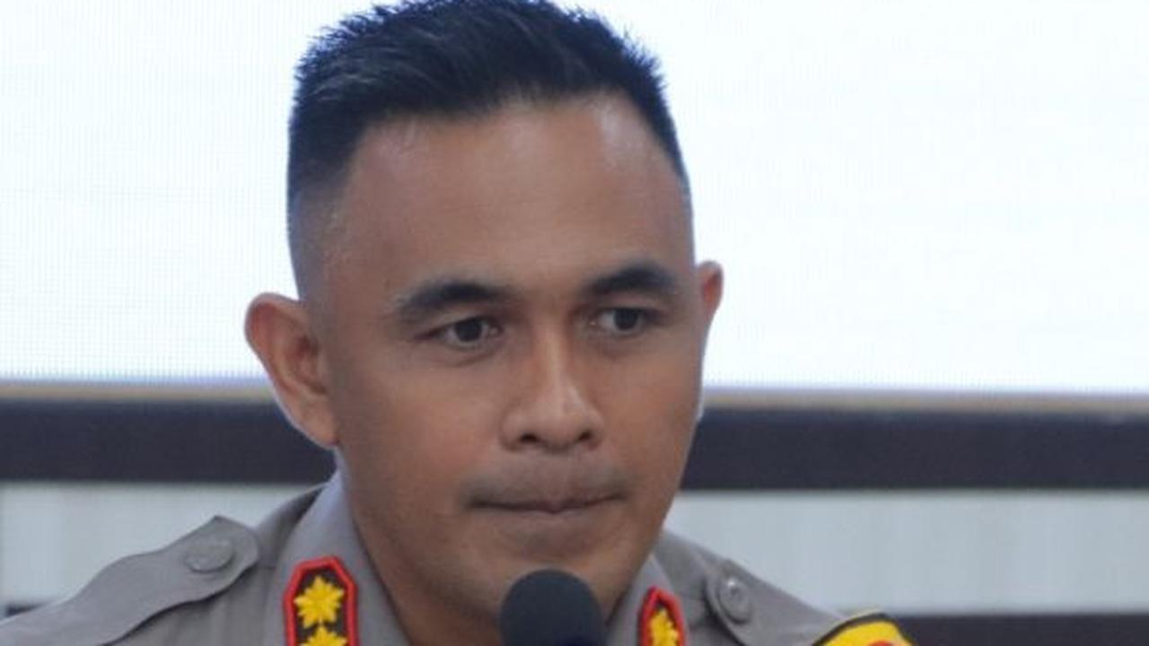 Kapolres Inhu Perintahkan Para Kapolsek Produktif dan Teliti Kawal Pemilu Damai