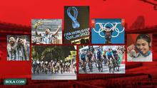 Kolase - Event olahraga yang paling banyak ditonton (Bola.com/Adreanus Titus)
