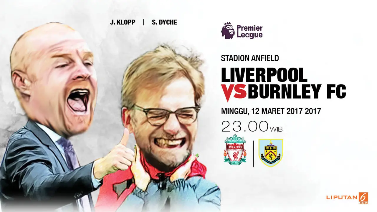 Liverpool Vs Burnley