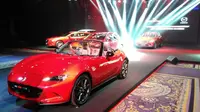 Eurokars Motor Indonesia membawa 5 model Mazda baru ke Indonesia