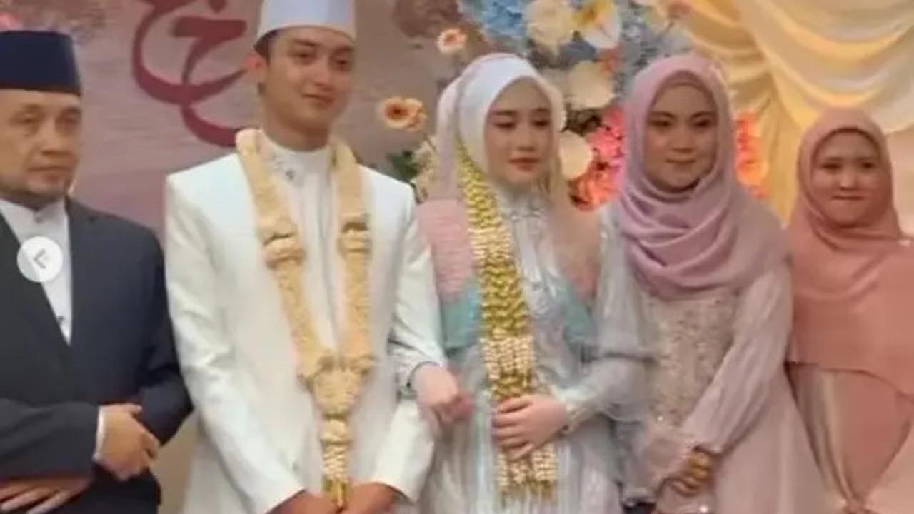 Profil Ning Khansa Mariska, Istri Gus Azmi Vokalis Grup Hadroh Subbanul Muslimin