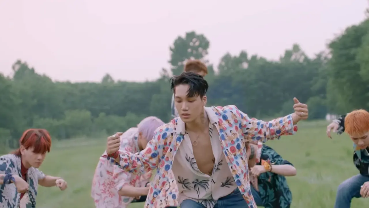 [Bintang] 5 Hal Menarik di MV Comeback EXO, Ko Ko Bop