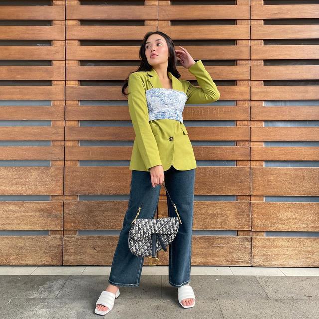 7 Potret Lula Lahfah, Selebgram yang Dituding Khianati Mendiang Laura Anna