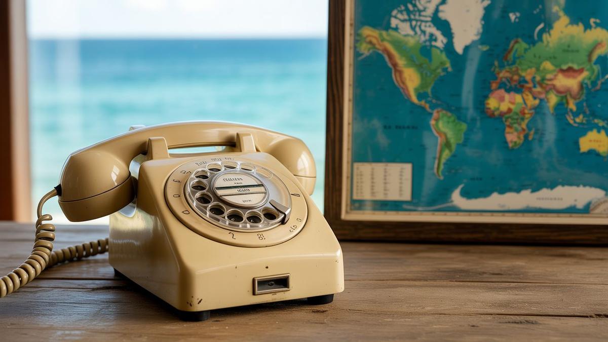 +1-242 Negara Mana? Ini Jawaban Lengkap tentang Kode Telepon Bahama