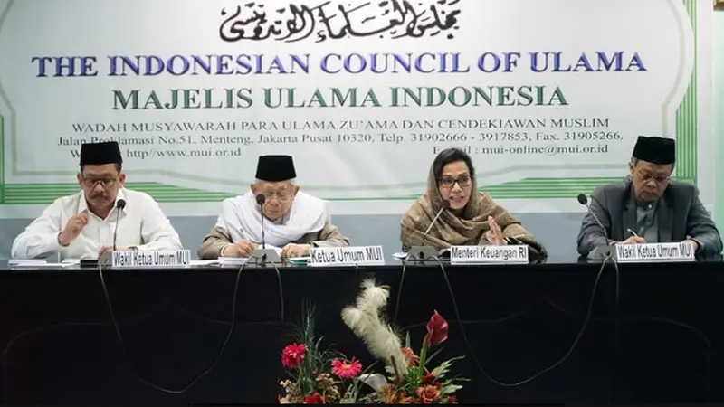 (Foto: Facebook Menkeu Sri Mulyani)