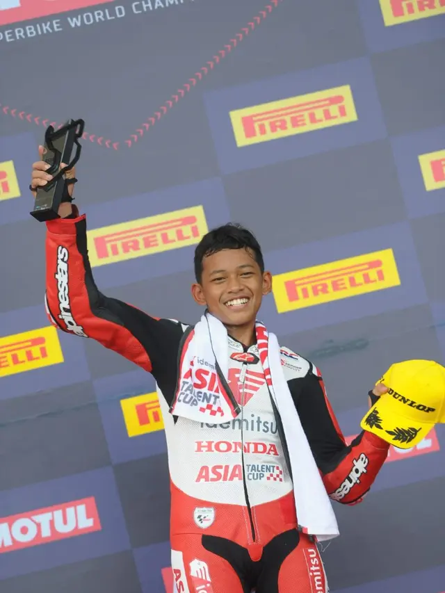 Veda Ega Pratama