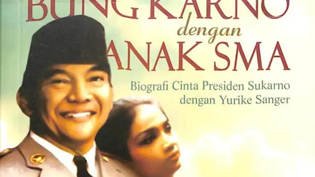 7 Potret Lawas Yurike Sanger Istri Presiden Soekarno, Kini Tinggal Kenangan