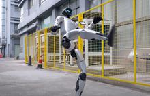 Robot Ini Bisa Pukul Mundur Manusia Pakai Jurus Kungfu, Begini Aksinya!