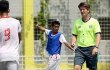 PBR kalah lagi, Huistra tetap senang
