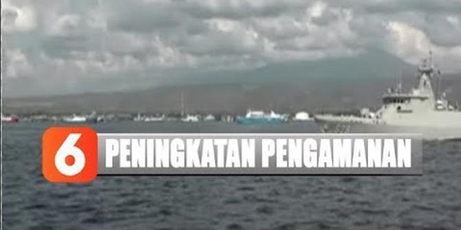 Antisipasi Kejahatan, TNI-Polri Kerahkan Armada Jaga Selat Bali