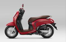 Ini Besaran Biaya Pajak Motor Honda Scoopy.