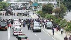 Tahun 2016 terjadi sejumlah beberapa ledakan bom. Beberapa di antaranya memakan korban jiwa