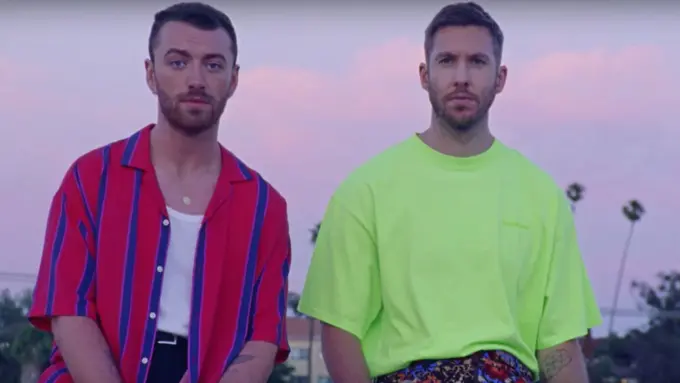 Sam Smith - Calvin Harris
