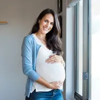 Hamil pada Usia 40-an Berisiko Serangan Jantung? (Rido/Shutterstock)