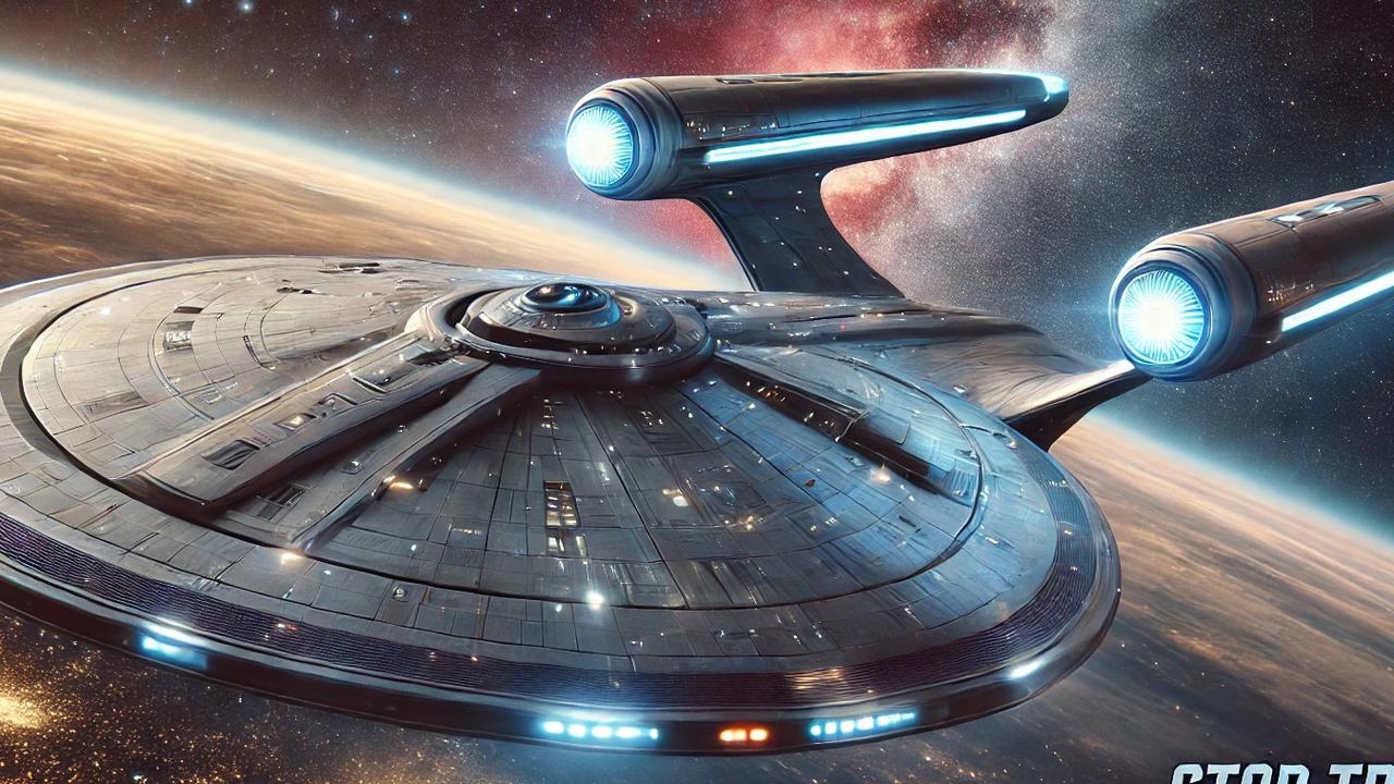 Ilmuwan Sedang Merencanakan Kendaraan Super Cepat seperti Film Star Trek pakai Teori Einstein