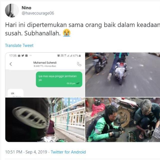 Driver Ojek Online