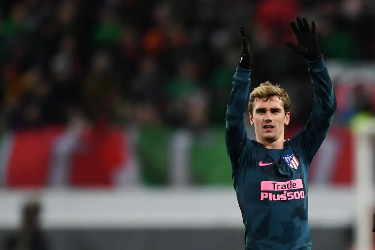 Antoine Griezmann