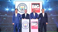 Lewat Sponsor Baru, Man City Akan Lebih Mendekatkan Diri dengan Suporter di Indonesia dan Thailand