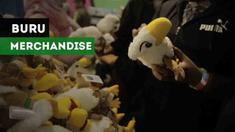 Para atlet peserta memburu merchandise Asian Para Games 2018. Salah satunya adalah Pooja Agarwal, atlet para shooting asal India.