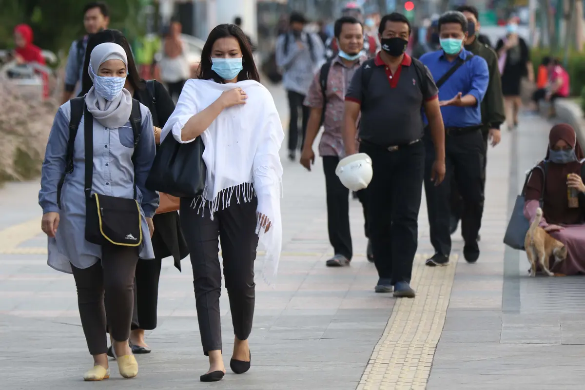 Indonesia Bersiap Alami Resesi