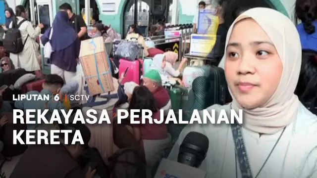 Tragedi Kecelakaan Kereta Berimbas ke Sejumlah Perjalanan Kereta Jarak Jauh