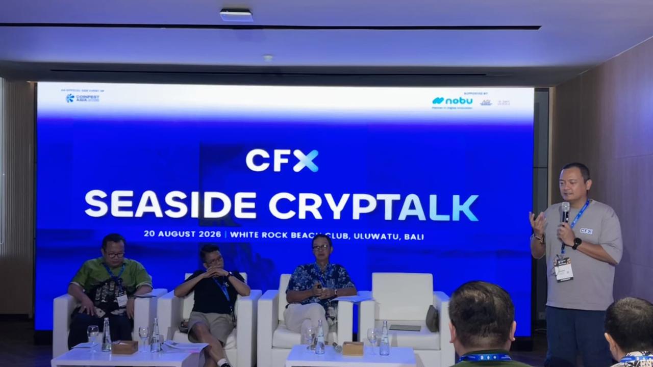 Bursa CFX Bahas Nasib Industri