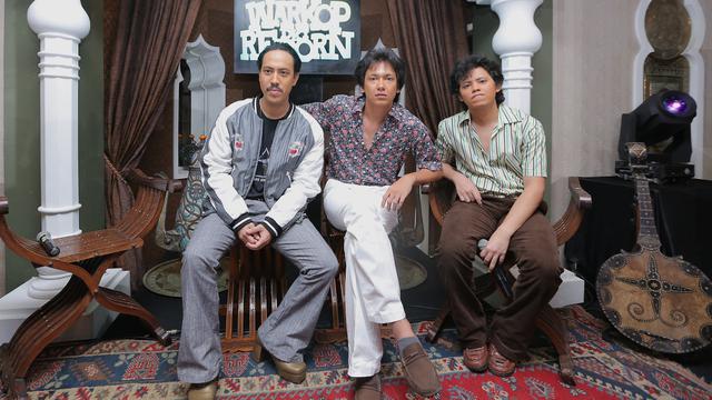 Warkop DKI Reborn