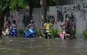 Banjir Bangkok Paksa Ribuan Warga Mengungsi, Maskapai Beri Kelonggaran Tiket bagi Penumpang