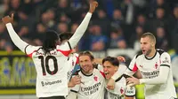 Tantang AS Roma, AC Milan Tanpa Pemain Kunci Ini?