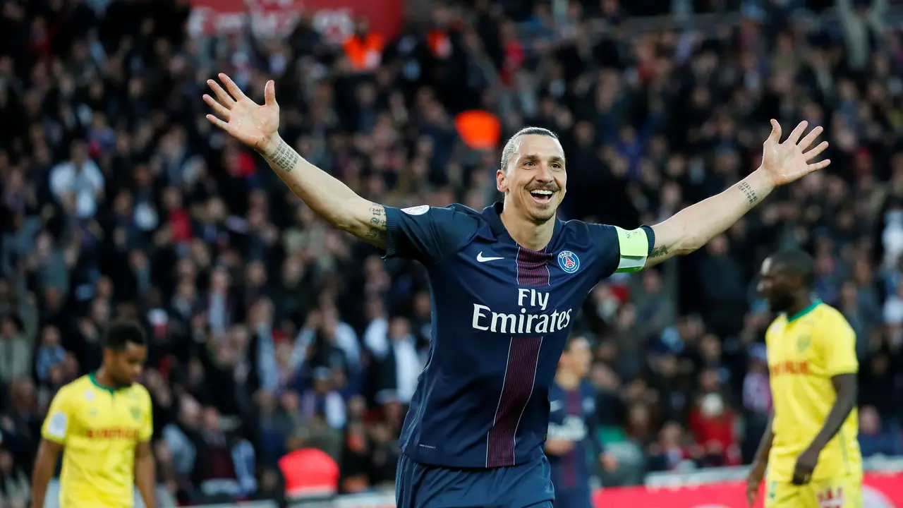 Zlatan Ibrahimovic
