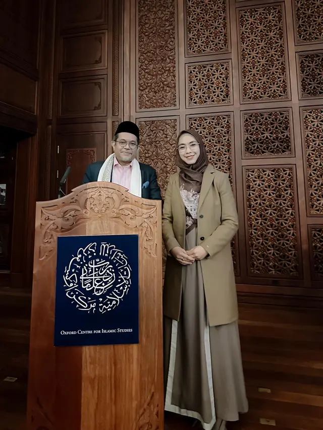 Oki Setiana Dewi Bagikan Pengalaman Menarik Dakwah di Eropa: Toleransi Beragama dan Spirit Persatuan. (ist)