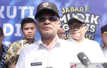 Pemprov Jabar Berangkatkan 3.040 Warga dalam Program Mudik Gratis 2026 Gelombang Pertama
