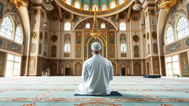 arti bacaan duduk diantara dua sujud