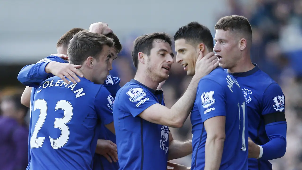 Everton Vs Manchester United