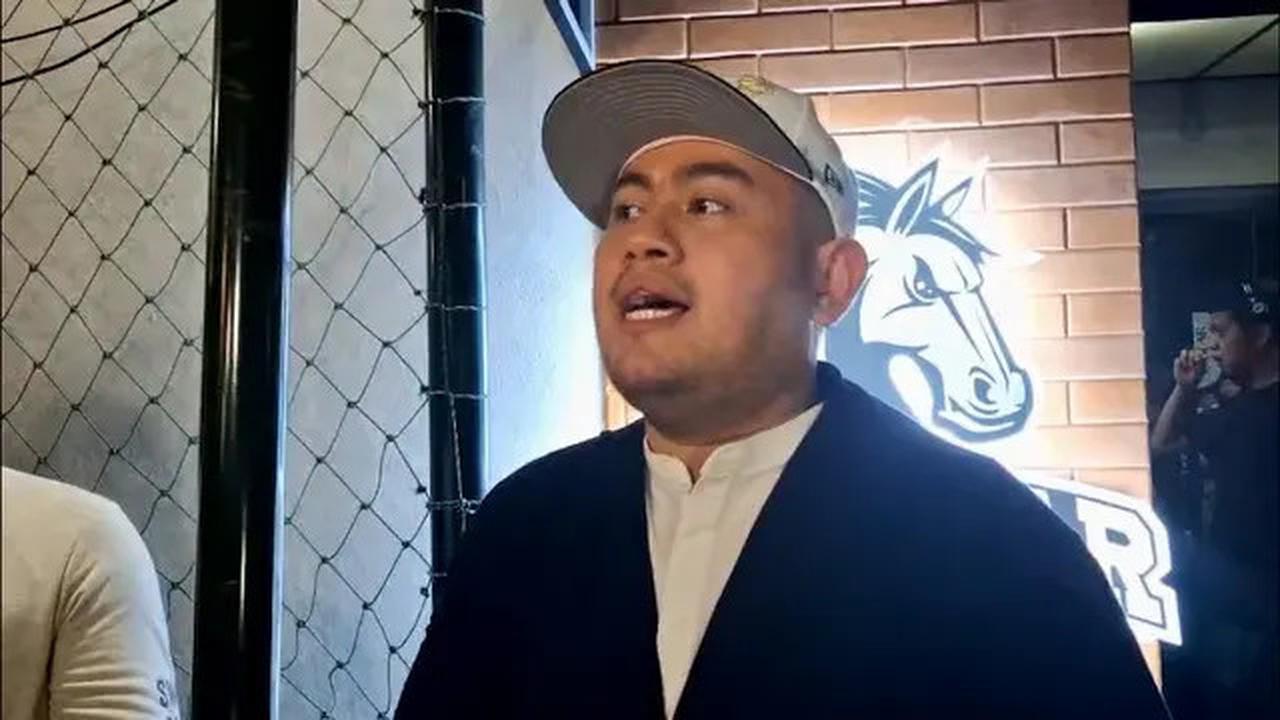 Doa Nassar untuk Kesembuhan Hamdan ATT: Semoga Kembali Pulih