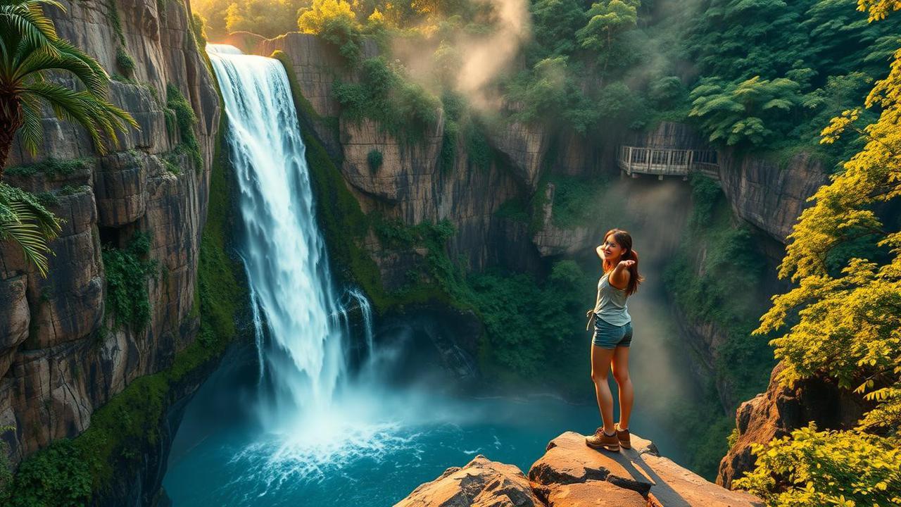 80 Kata Bijak Air Terjun dan Alam Indah yang Menginspirasi, Bisa jadi Bahan Renungan