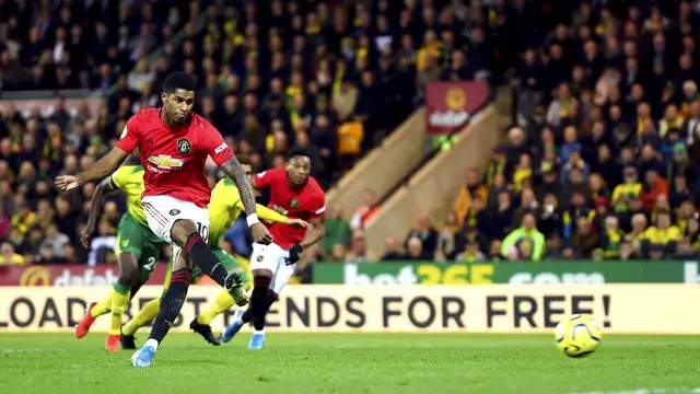 Manchester United Vs Norwich City